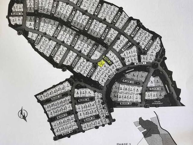 Residential Lot for Sale in The Courtyard Vermosa at Cavite City 626 sqm