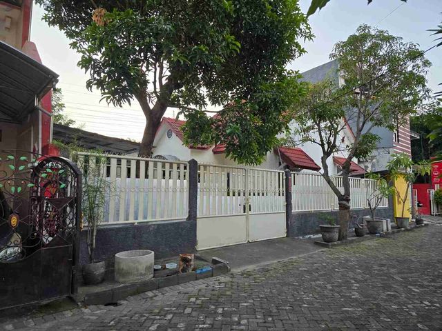 🏠 *Rumah Sidoarjo* 
📍 *Taman Pinang Indah*