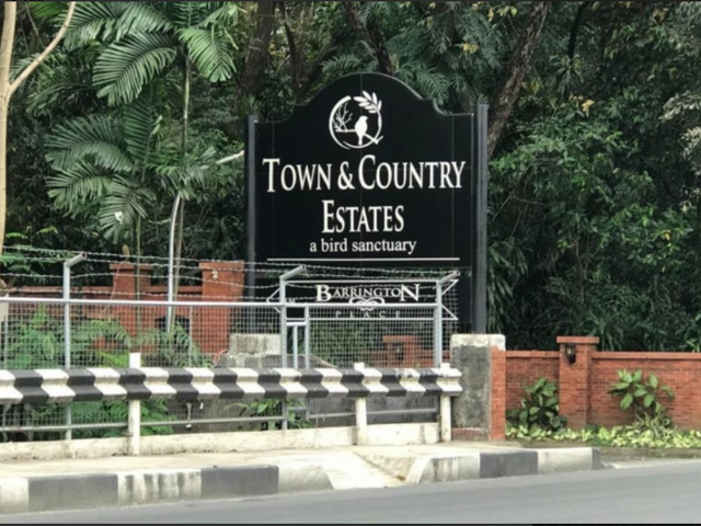 Prime 1,837 sqm Residential Lot for Sale in Rizal at Town and Country Estates | Brand New