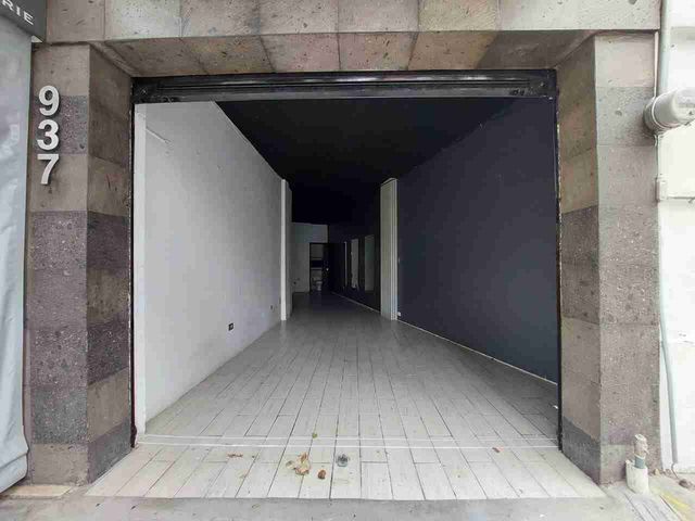 Local en renta, col Del Valle, Benito Juárez CdMx 43m2