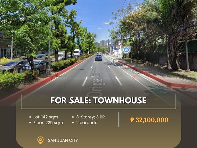 For Sale: Townhouse located at San Juan CIty