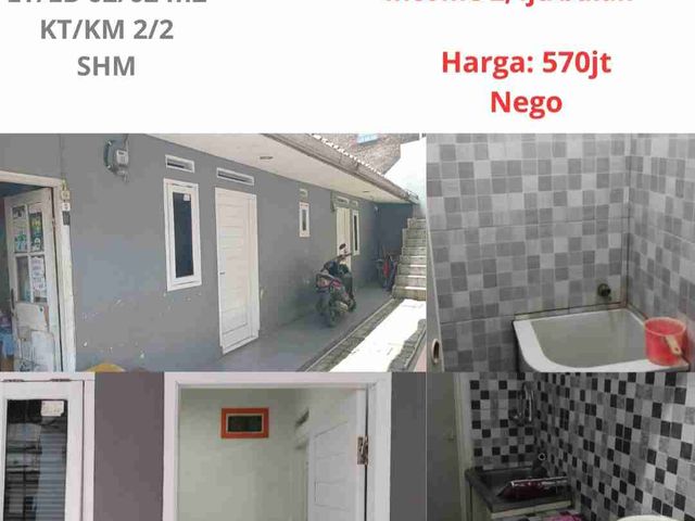 Dijual kostan kiaracondong kota Bandung