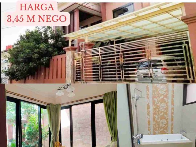 Dijual Rumah Lux leuwisari kota Bandung