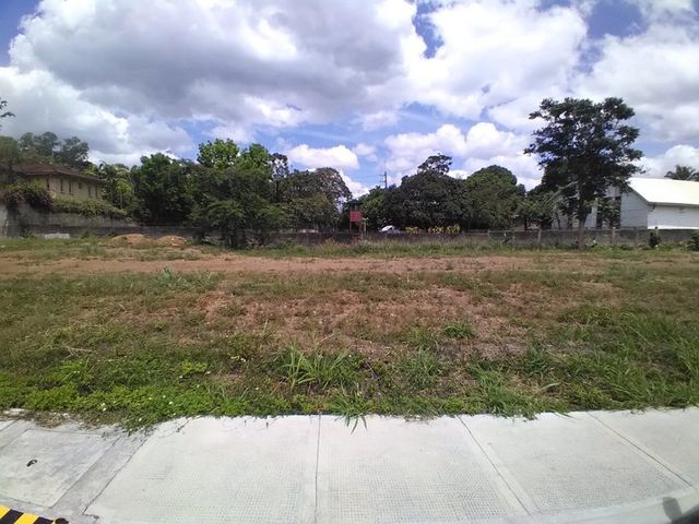 FOR SALE - Highest Vacant Lot with Mountain View in Acropolis Loyola, Quezon City