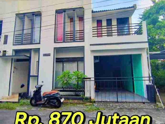BUTUH UANG SEGERA, RUMAH MURAH DI JUAL CONDONGCATUR CANDI GEBANG JOGJA