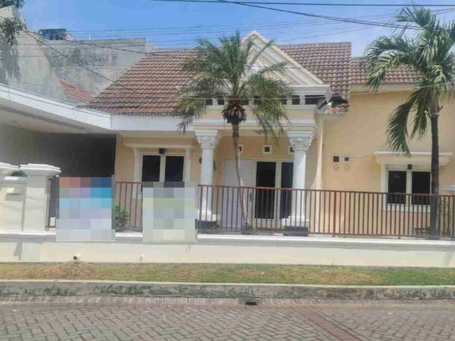 🔥 *Segera Lelang, Agustus 2025*  
🏡 *Rumah Sidoarjo*
📍 *Deltasari Baru, Delta Fortuna*