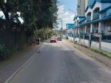 FOR SALE - With old house in New Manila, Quezon City