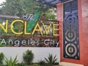 Lot for Sale in The Enclave, Fil-Am Friendship Highway, Angeles City!