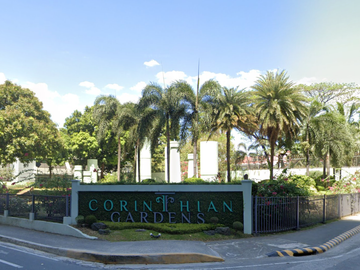 FOR SALE: 770 sqm Residential Lot in Corinthian Gardens, Quezon City