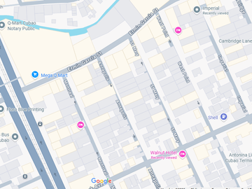 Cubao Lot For Sale in Cubao, Quezon City