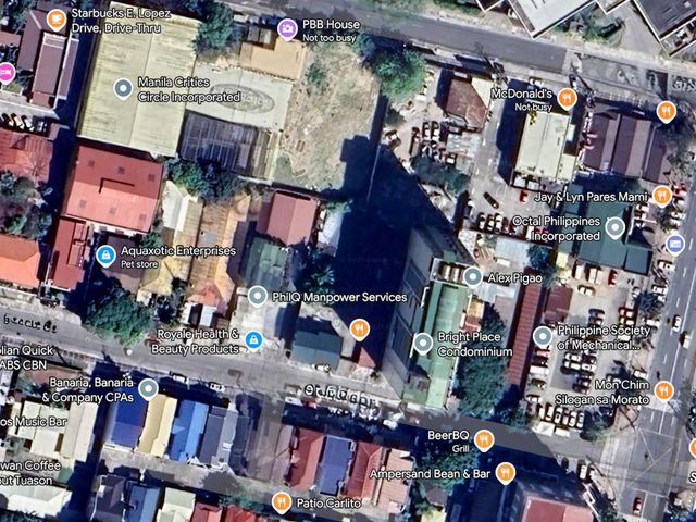 Scout Area Lot FOR SALE 710 sqm