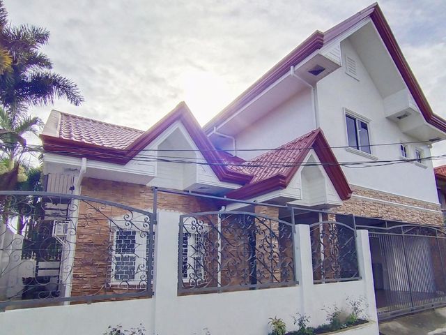 TACLOBAN CITY HOUSE AND LOT FOR SALE