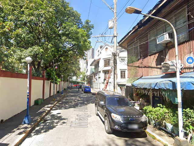 FOR SALE - 8 units of 2 storey apartment in Santa Mesa, Manila