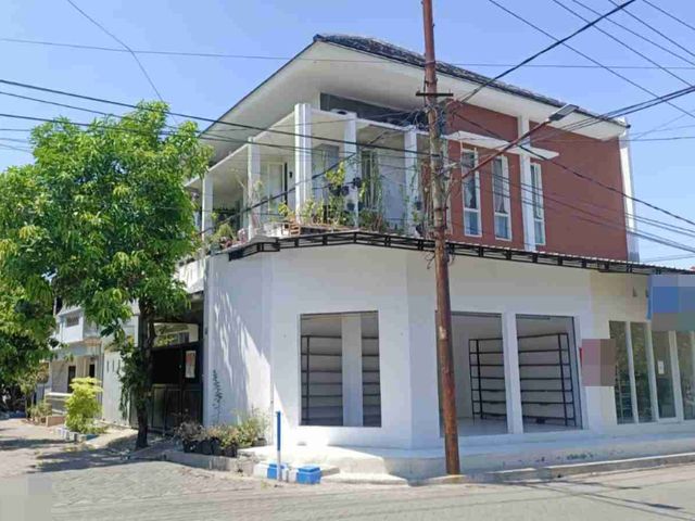 🔥 *SEGERA LELANG, JULI 2025* 
🏡 *Rumah Sidoarjo* 👑
📍 *Jalan Cendrawasih, Waru*