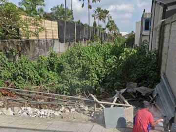 Tanah dijual di Tibubeneng
