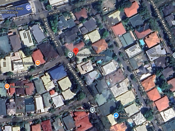 MAGALLANES VILLAGE OLD HOUSE MAKATI