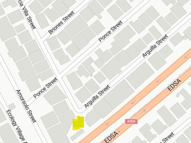 SAN LORENZO VILLAGE LOT MAKATI