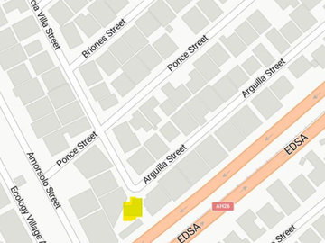 SAN LORENZO VILLAGE LOT MAKATI