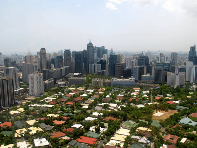 DASMARINAS VILLAGE LOT MAKATI