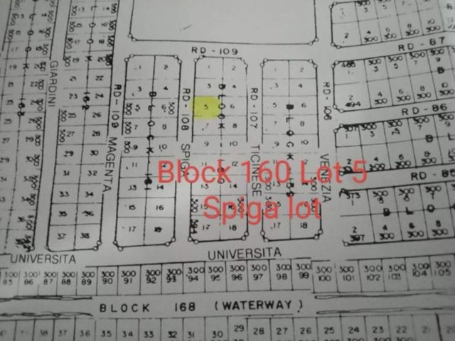 For Sale: Vacant Lot in Casa Milan, Quezon City