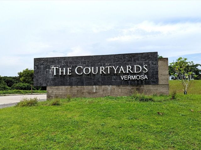 Best Buy!!  Below Market Value!!  Vacant Lot For Sale in The Courtyards at Vermosa by Ayala Land Premier