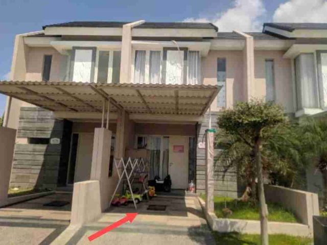 🔥 *SEGERA LELANG, Juli 2025* 
🏡 *Rumah Gresik* 
📍 *Puri Safira Regency Shanaya*