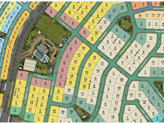 ROCKWELL SOUTH AT CARMELRAY CLUSTER 2