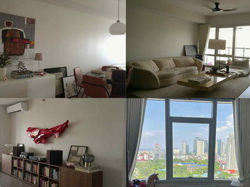 THE PROSCENIUM 2 BEDROOM ROCKWELL MAKATI