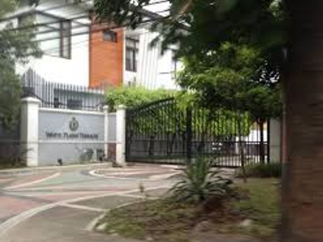 FOR SALE - With old house in White Plains Subd., Brgy. White Plains, Quezon City