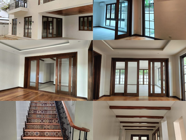 ALABANG WEST 7 BEDROOM HOUSE MUNTINLUPA