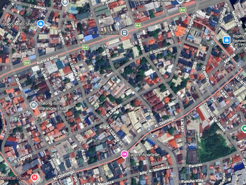Prime 501 sqm Residential Lot for Sale – Near Aurora Blvd, San Juan City