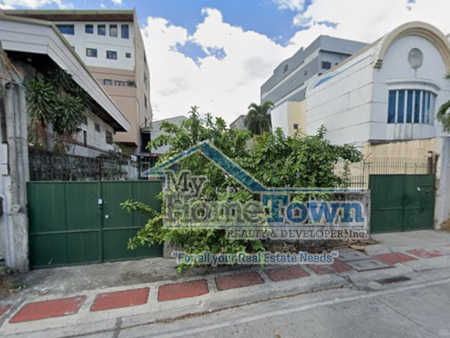 Prime Gated Residential Lot in Sta. Mesa Heights, Exclusive QC Neighborhood