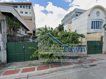 Prime Gated Residential Lot in Sta. Mesa Heights, Exclusive QC Neighborhood
