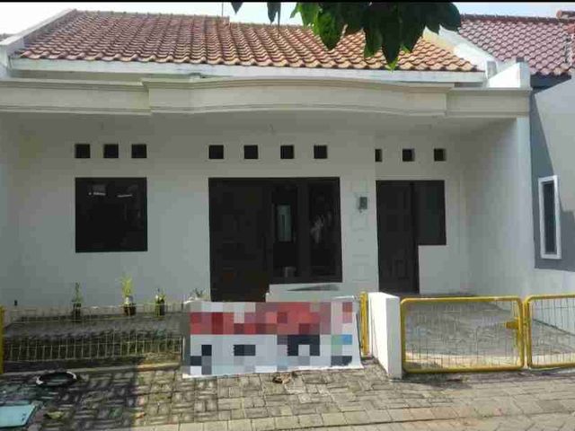 DiJual Cepat Rumah Terawat Siap Huni Sudah Renovasi Bukit Palma Citraland Surabaya.