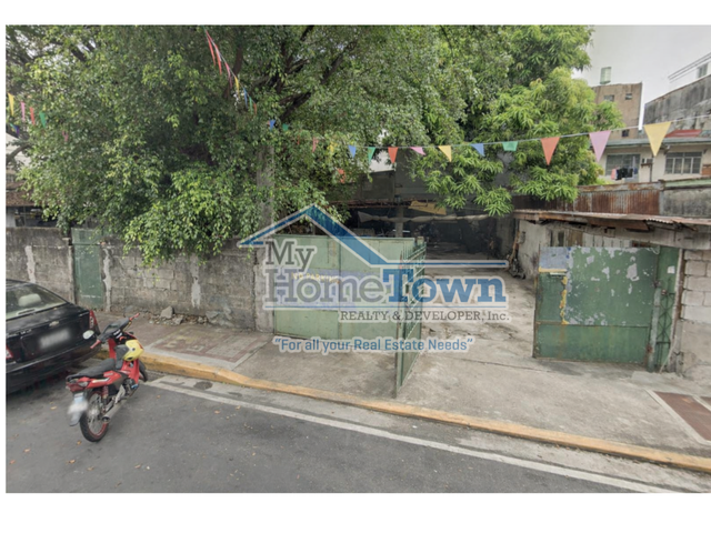 Build Your Project in Makati , Spacious 600 sqm Vacant Land in Bangkal