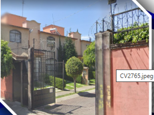 Venta De Casa, San Buenaventura, Ixtapaluca, Estado De Mexico
