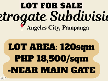 Pandan Angeles City, Pampanga Central Luzon, Calabarzon