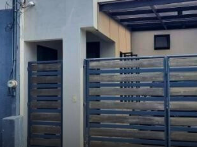 Project 4 3-Bedroom House for Sale with 1 Parking Slot in Quezon City