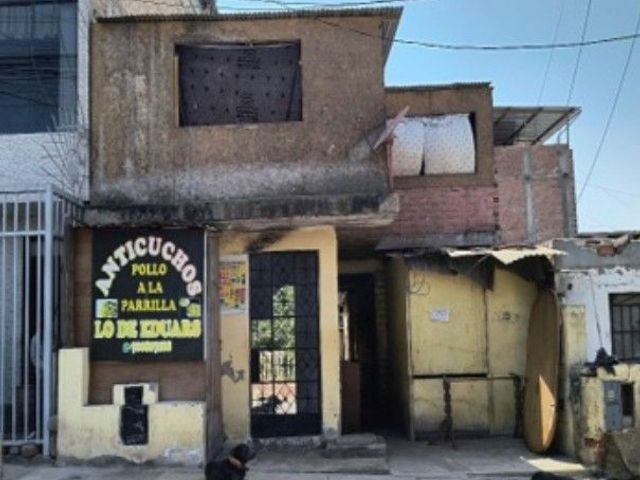 REMATO INMUEBLE EN VILLA EL SALVADOR