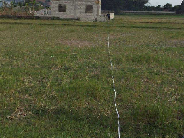 FOR SALE: VACANT LOT IN PORAC, PAMPANGA – IDEAL FOR RESORT OR INVESTMENT Location: Purok 5, Calzadang Bayu, Porac, Pampanga