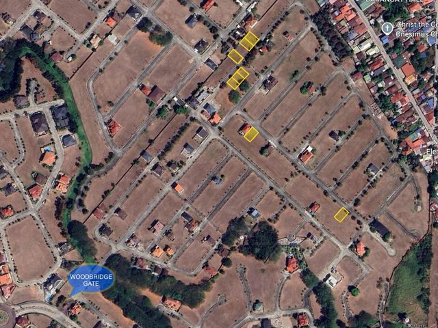 8 Residential Lots in Pampanga neear Global Plaza Location: Woodbridge, The Lakeshore, Mexico, P