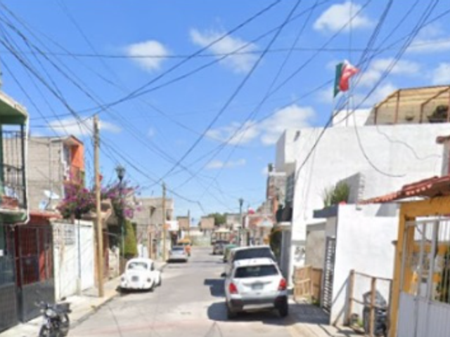 Venta De Casa, Adjudicada,  Real De Costitlan II, Chicoloapan, Estado De Mexico