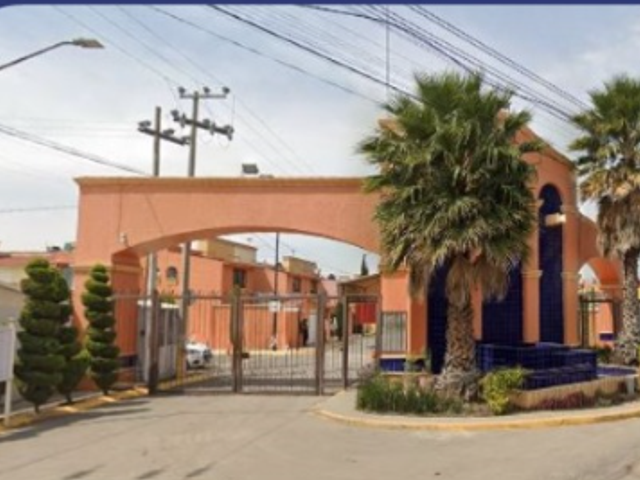 Venta De Casa, Colonia Jardines De Tultitlan, Tultitlan, Estado De Mexico