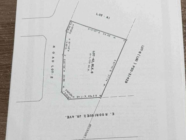 KSB : VALLE VERDE 6 1,159SQM 289.750M