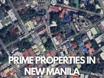 Metro Manila, Calabarzon