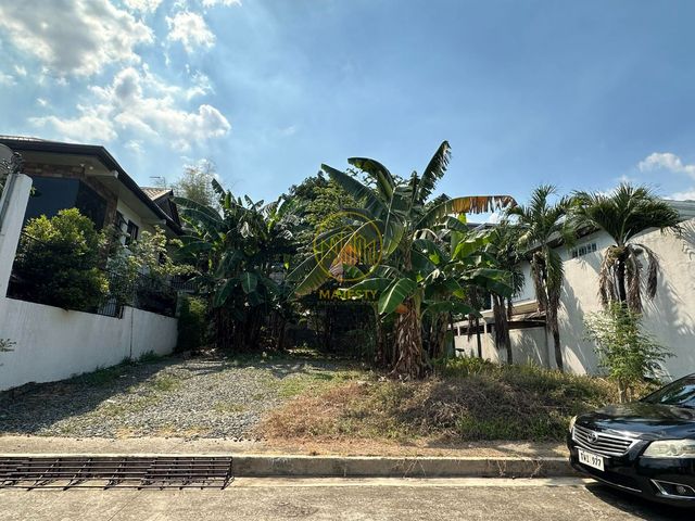 For Sale: Residential Vacant Lot in Vista Real Classica Subd., Fairview QC