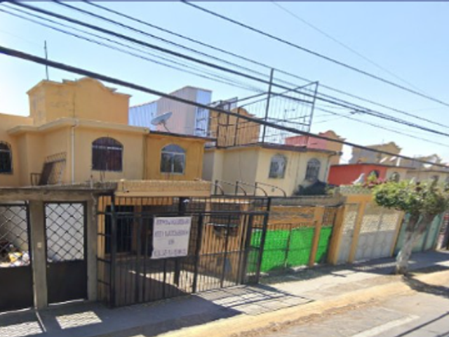 Venta De Casa, Avenida De Los Paseos, Unidad Habitacional, San Buenaventura, San Marcos Huitoto, Estado De Mexico