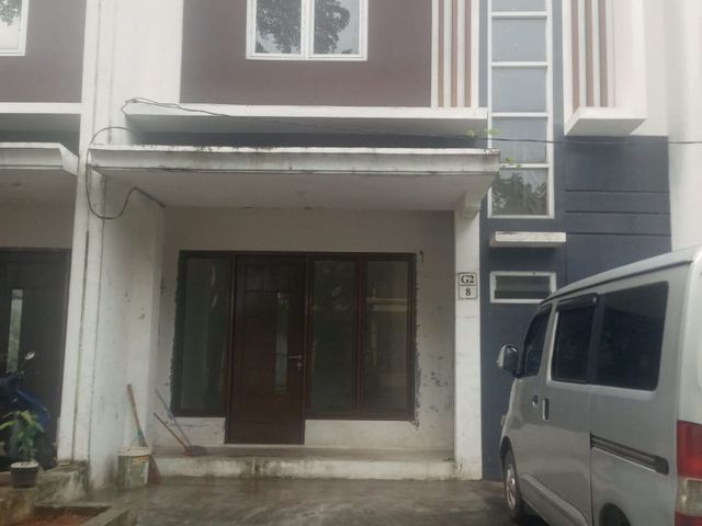 Jual Rumah Murah Duren Village Karang Tengah Kota Tangerang Siap Huni