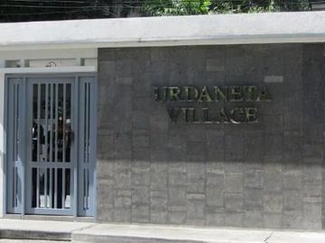 FOR SALE - Old House and Lot in Urdaneta Village, Brgy. Urdaneta, Makati City