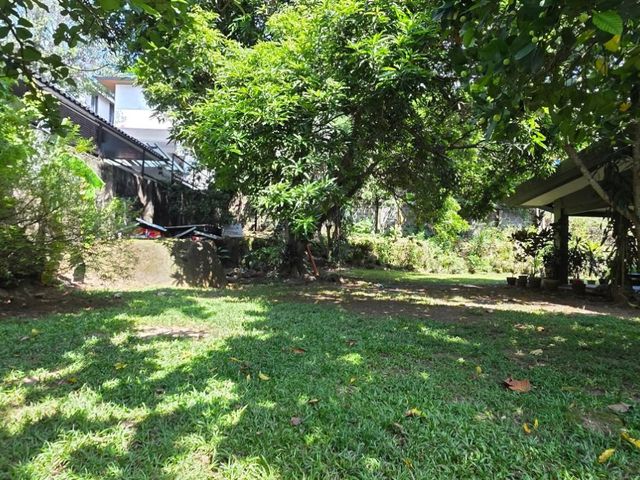 456 sqm Loyola Grand Villas Residential Lot For Sale